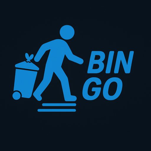 Bin-Go Valet Trash